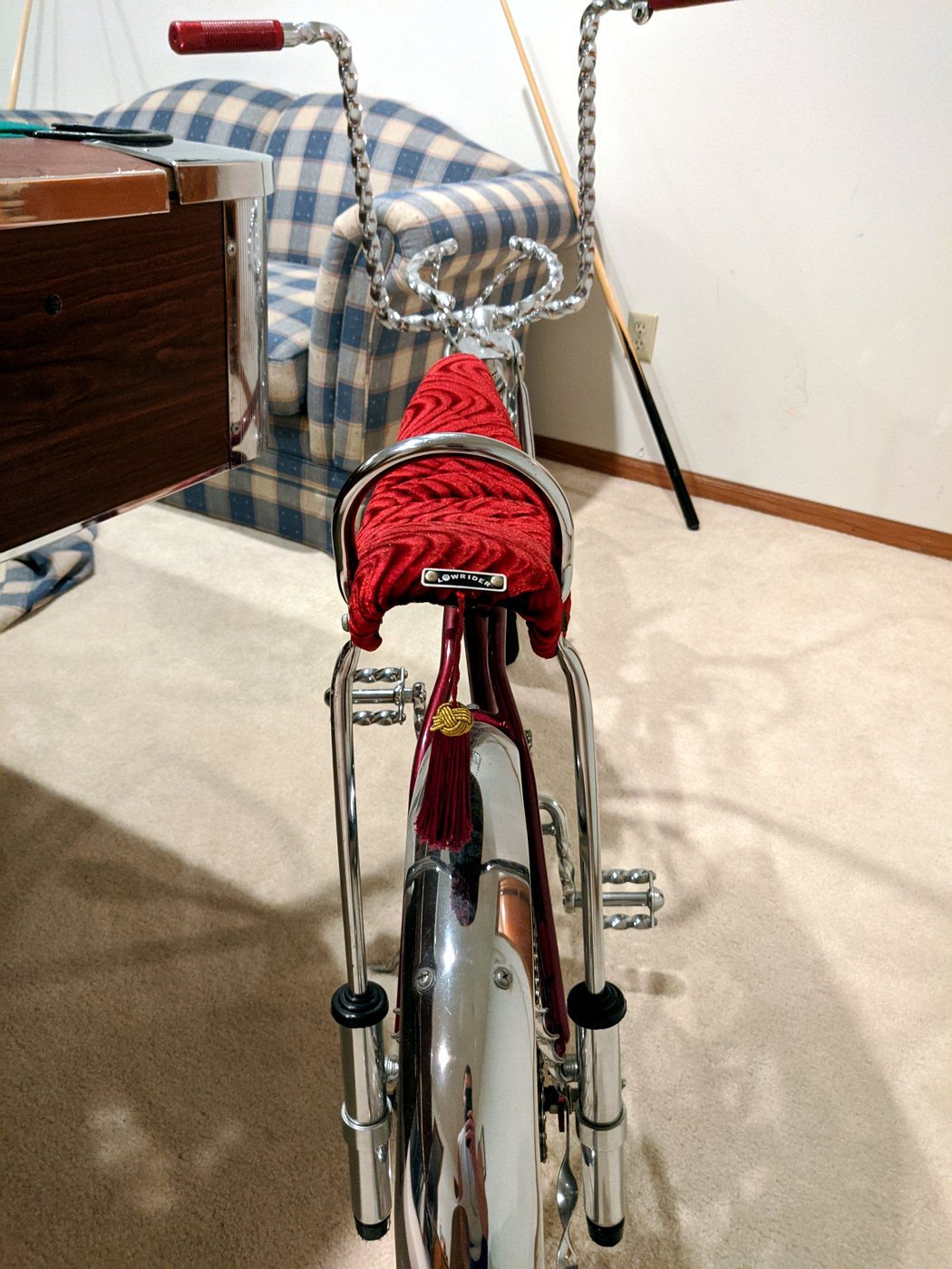 Lowrider Bike